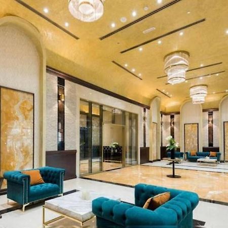 아지만 Luxury Full Sea View Flat 아파트 외부 사진