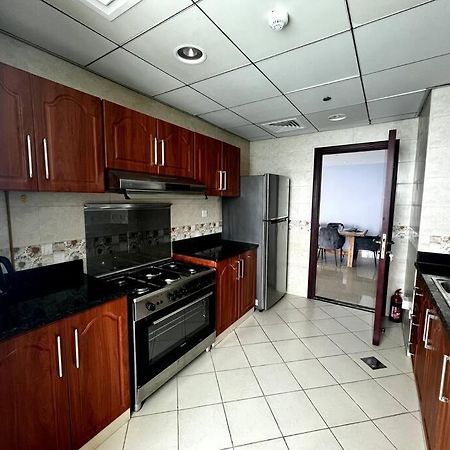 아지만 Luxury Full Sea View Flat 아파트 외부 사진