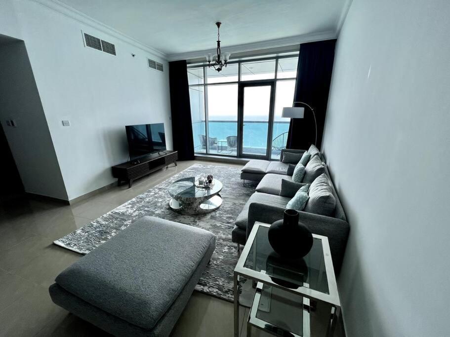아지만 Luxury Full Sea View Flat 아파트 외부 사진
