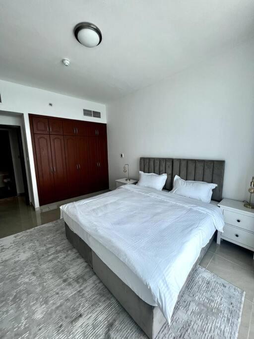 아지만 Luxury Full Sea View Flat 아파트 외부 사진