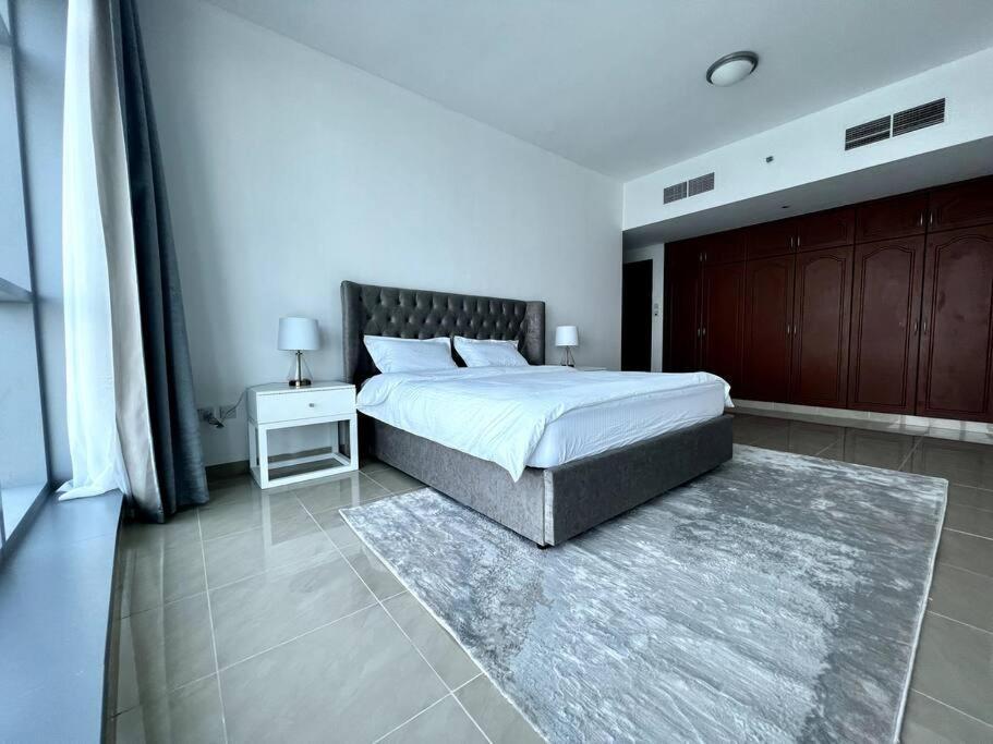 아지만 Luxury Full Sea View Flat 아파트 외부 사진