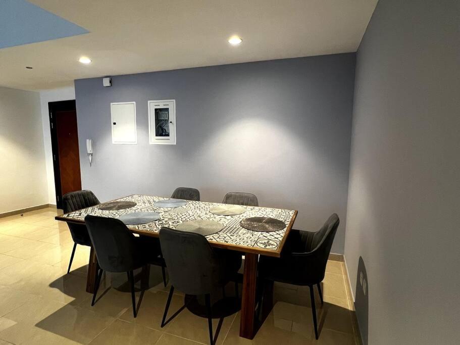 아지만 Luxury Full Sea View Flat 아파트 외부 사진