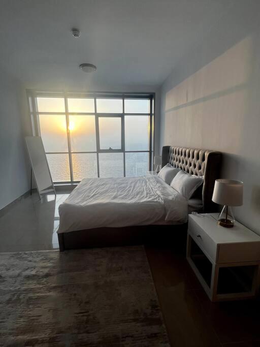 아지만 Luxury Full Sea View Flat 아파트 외부 사진