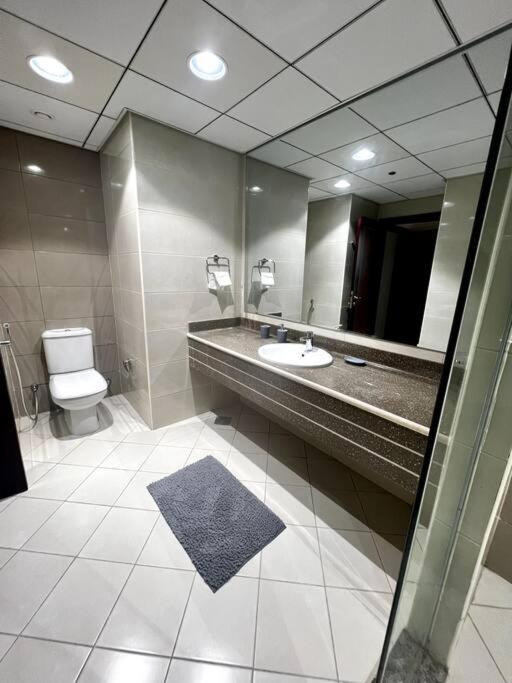 아지만 Luxury Full Sea View Flat 아파트 외부 사진