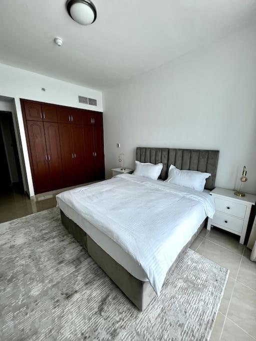 아지만 Luxury Full Sea View Flat 아파트 외부 사진